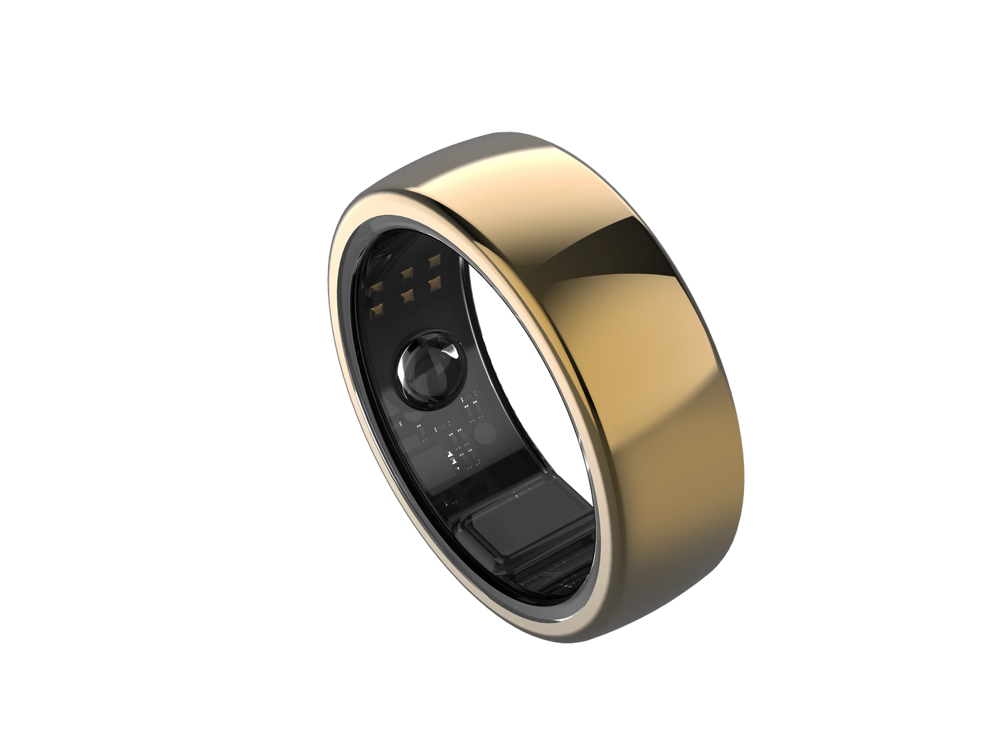 Zac-Ring Gen3 Nova Smartring (gull)