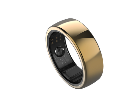 Zac-Ring Gen3 Nova Smartring (Gold)