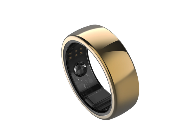 Zac-Ring Gen3 Nova Smartring (gull)